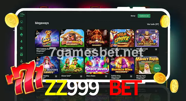 ZZ999 Bet aplicativo