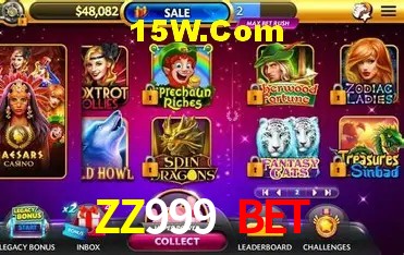 Recursos de Bônus ZZ999 Bet