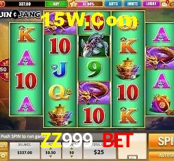 Provedores de Jogos ZZ999 Bet