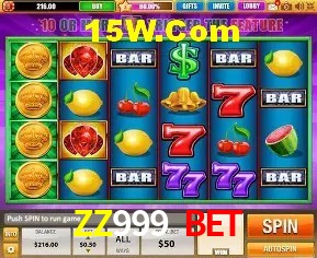 Jogos de Slot ZZ999 Bet